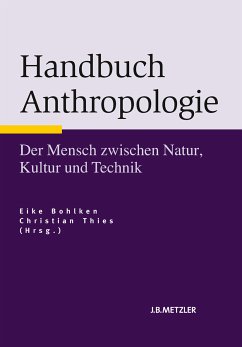 Handbuch Anthropologie (eBook, PDF)
