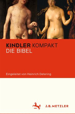 Kindler Kompakt: Die Bibel (eBook, PDF) - u.a.; Janßen, Martina; Wehnert, Jürgen