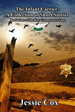 Cover The Infant Carrier (Ray Corngrow Saga) (eBook, ePUB)