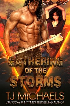 Cover Gathering of the Storms (eBook, ePUB)