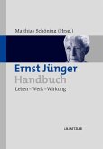 Ernst Jünger-Handbuch (eBook, PDF)