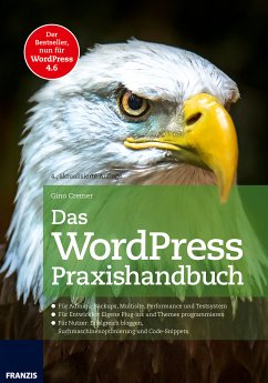 Das WordPress Praxishandbuch (eBook, PDF) - Cremer, Gino