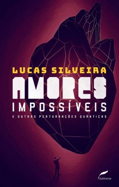 Cover Amores impossíveis e outras perturbações quânticas (eBook, ePUB)