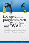 iOS-Apps programmieren mit Swift (eBook, ePUB)