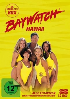 Baywatch Hawaii - Die Komplett-Box - Hasselhoff,David