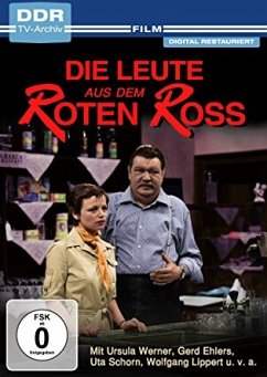 Die Leute aus dem Roten Ross DDR TV-Archiv