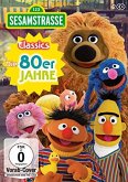 Sesamstraße - Classics: Die 80er Jahre DVD-Box