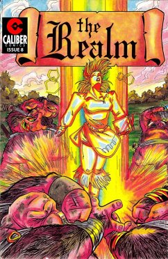 Cover Realm #8 (eBook, PDF)