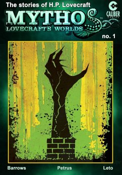Cover Mythos #1 (eBook, PDF)