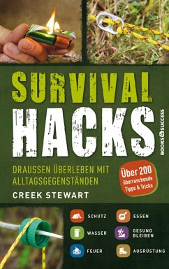 Survival Hacks (eBook, ePUB) - Stewart, Creek