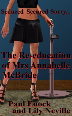 Cover The Re-education of Mrs Annabelle McBride (eBook, ePUB)