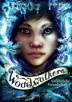 Gefährliche Freundschaft / Woodwalkers Bd.2 (eBook, ePUB) - Brandis, Katja
