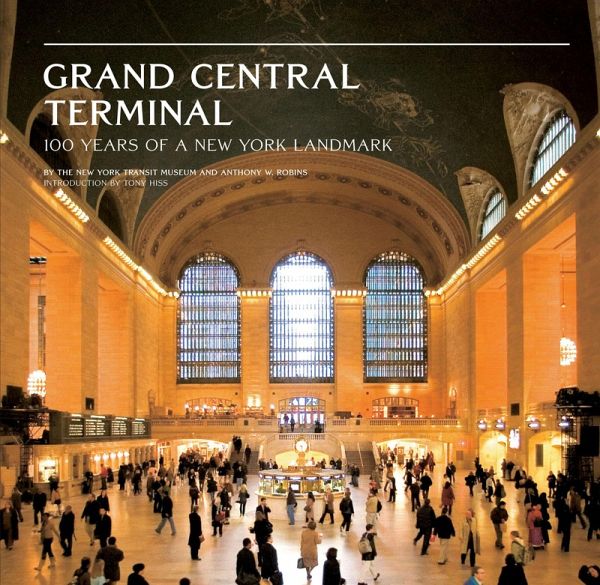 Grand Central Terminal (eBook, ePUB)