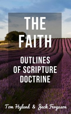 The Faith: Outlines of Scripture Doctrine (eBook, ePUB) - Press, Hayes