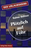 Plötzlich auf Föhr (eBook, ePUB)