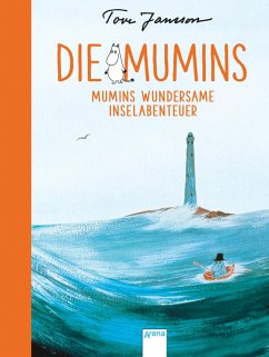 Mumins wundersame Inselabenteuer / Die Mumins Bd.8 (eBook, ePUB) - Jansson, Tove