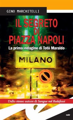 Cover Il segreto di Piazza Napoli (eBook, ePUB)