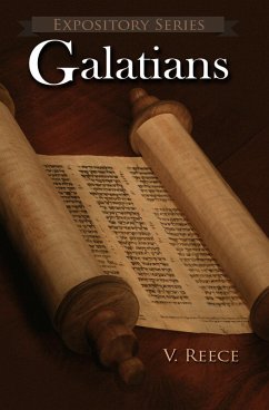 Galatians (Expository Series, #9) (eBook, ePUB) - Reece, Vaughn