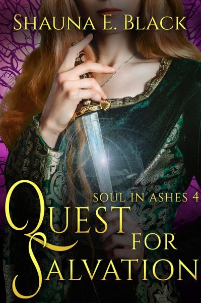 Quest for Salvation (Soul in Ashes, #4) (eBook, ePUB)