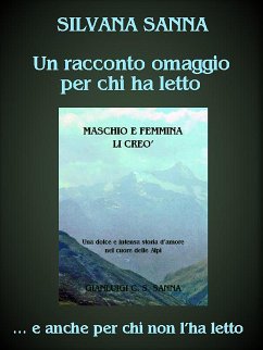 Un racconto omaggio (eBook, ePUB) - Sanna, Silvana