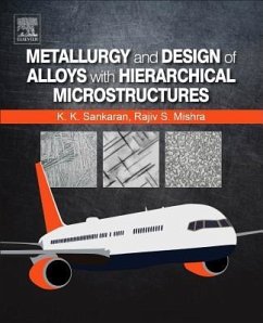 Metallurgy and Design of Alloys with Hierarchical Microstructures - Sankaran, Krishnan K. (Adjunct Professor, Department of Materials Sc; Mishra, Rajiv S. (Dept. of Materials Science and Engineering and NSF