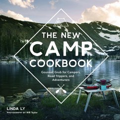 The New Camp Cookbook - Ly, Linda