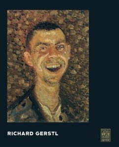 Richard Gerstl Cover Richard Gerstl