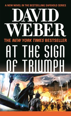 At the Sign of Triumph - Weber, David
