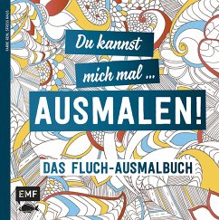 Cover Du kannst mich mal ... ausmalen!