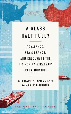 A Glass Half Full? - O'Hanlon, Michael E.; Steinberg, James