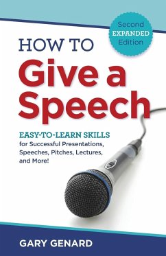 How to Give a Speech - Genard, Gary