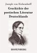 Geschichte der poetischen Literatur... - Bild 1