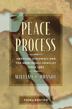 Peace Process - Quandt, William B