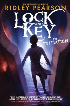 Lock and Key - Pearson, Ridley