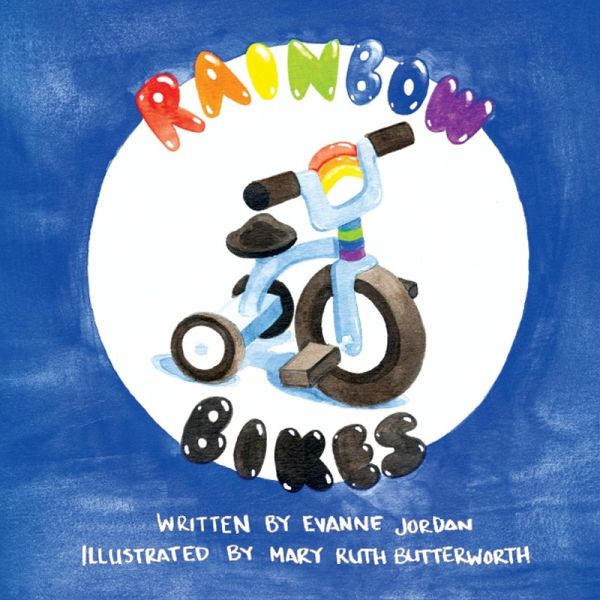 Rainbow Bikes Rainbow Bikes