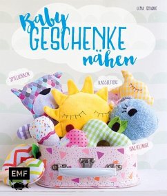 Babygeschenke nähen - Starke, Lena