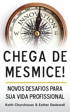 POR-CHEGA DE MESMICE - Churchouse, Keith; Dadswell, Esther