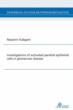 Cover Investigations of activated parietal epithelial cells in glomerular disease