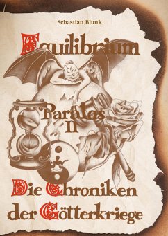 Paralos II - Equilibrium - Blunk, Sebastian