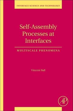 Self-Assembly Processes at Interfaces - Ball, Vincent