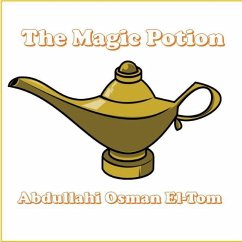 MAGIC POTION - El-Tom, Abdullahi Osman