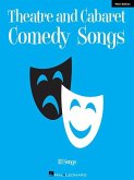 Theatre and Cabaret Comedy Songs - Men's Edition