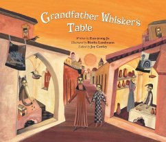 Grandfather Whisker's Table - Jo, Eun-Jeong