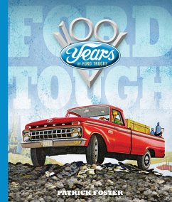 Ford Tough - Foster, Patrick R.