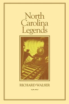 North Carolina Legends - Walser, Richard