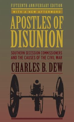 Cover Apostles of Disunion