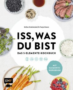 Iss, was du bist - Bunse, Tanja;Krahwinkel, Esther