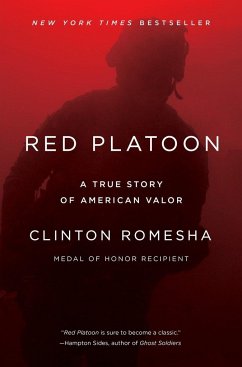 Red Platoon - Romesha, Clinton