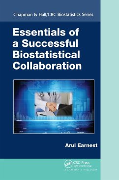Essentials of a Successful Biostatistical Collaboration - Earnest, Arul