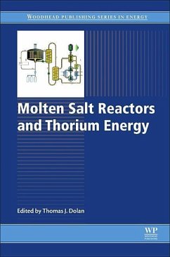 Molten Salt Reactors and Thorium Energy